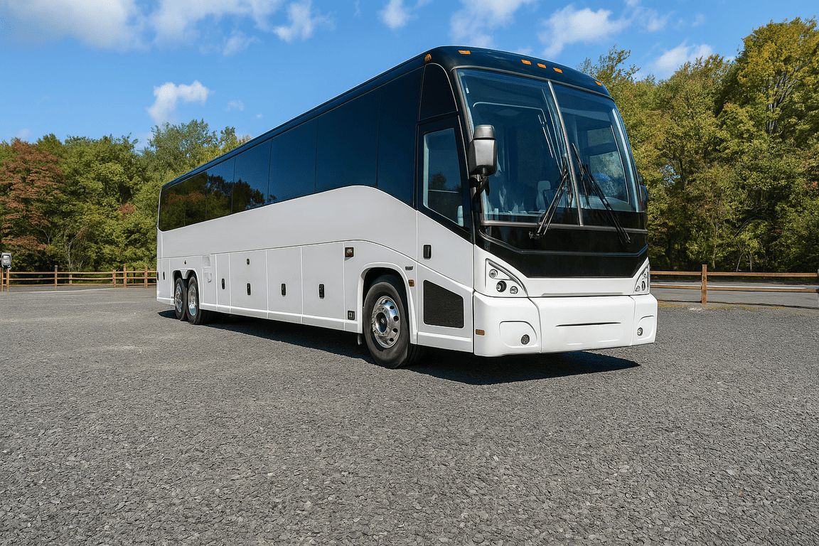 picture of Evansville Minibus Company coach bus